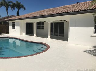 15262 SW 168th Ter, Miami, FL 33187