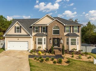 4452 Pale Face Dr, Douglasville, GA 30135