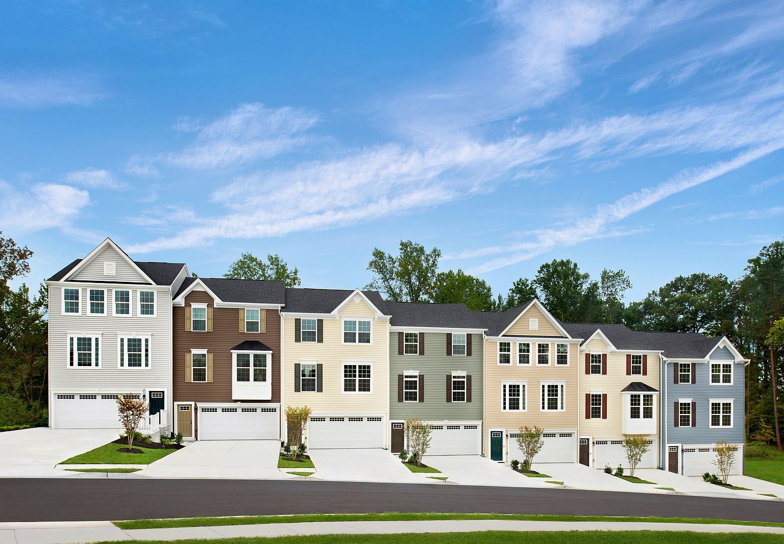Lukas Park by Ryan Homes in Woodbridge VA Zillow