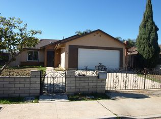 2464 Doubletree Rd, Spring Valley, CA 91978