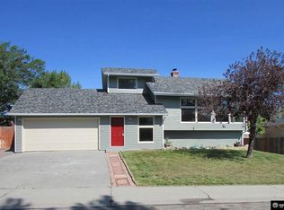 4810 E 17th St, Casper, WY 82609