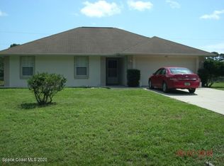 607 Tejon Ave SW, Palm Bay, FL 32908