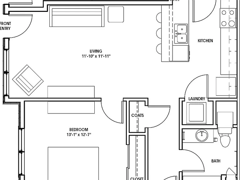 Mammoth Springs Apartments & Townhomes — Photo 70
