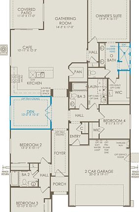 Quick Move-In Home Available