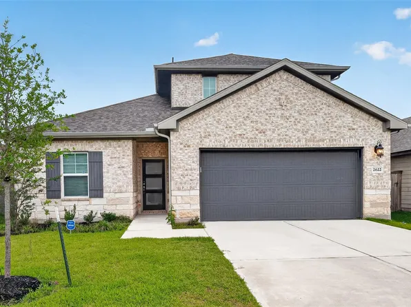 2622 Homestead Ranch Ln, Crosby, TX 77532