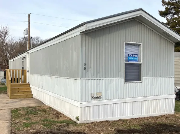 101 N Michigan St Lot 58, Lawrence, KS 66044