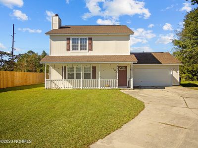 102 Reese Lane, Hubert, NC, 28539