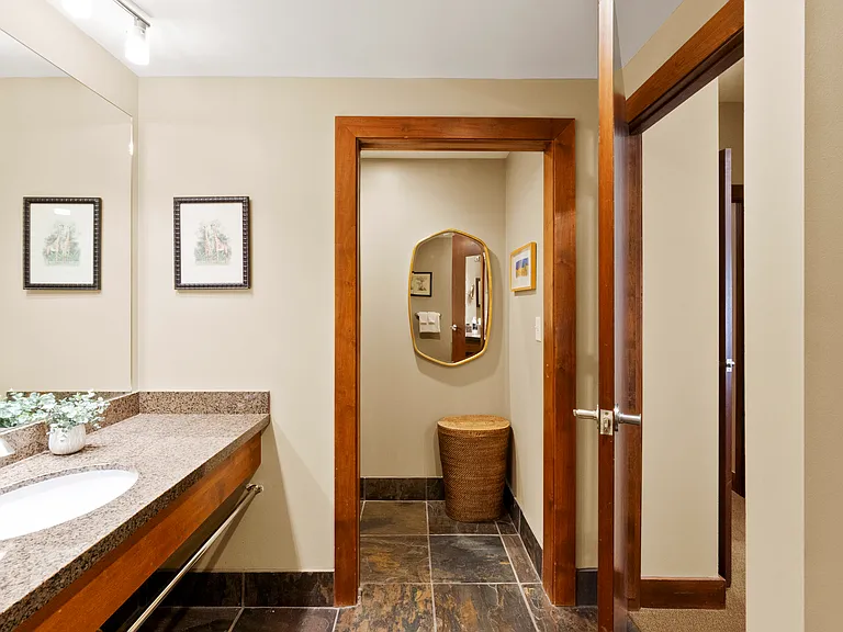 Bathroom One