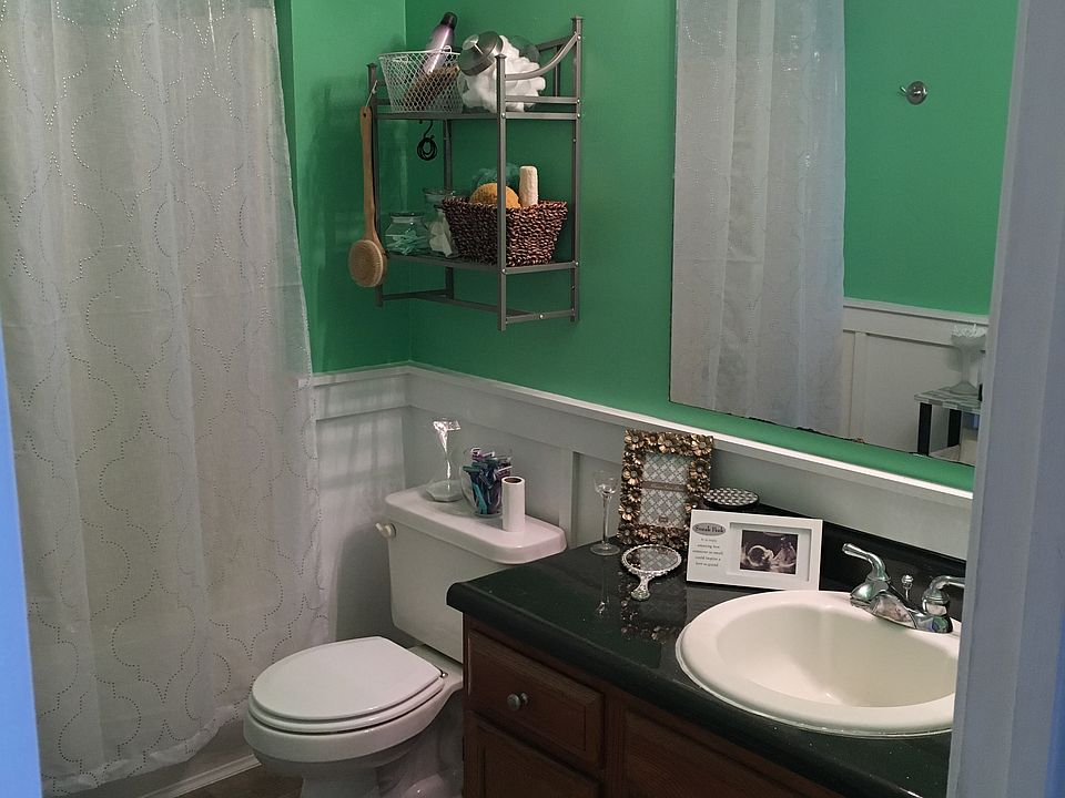 Upstairs Bath updated