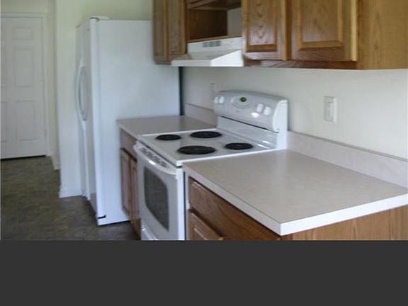 New Appliances! (not shown)