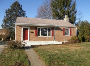 1305 Rye St, Allentown, PA 18103