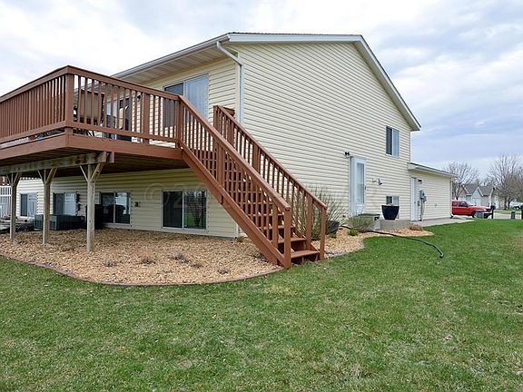 12'x22' Deck