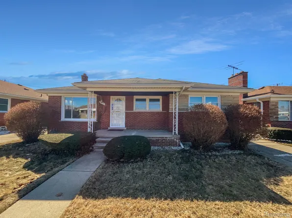14682 Collingham Dr, Detroit, MI 48205