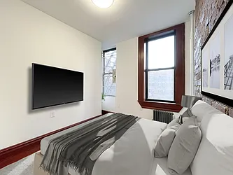 Rented by Alpha Properties NYC I LLC