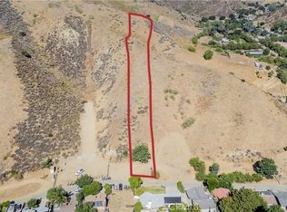 0 Paradise Rd Lot 133, Castaic, CA 91384