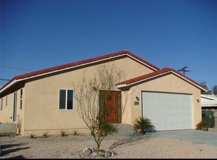 378 W Rosa Parks Rd, Palm Springs, CA 92262