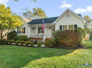 1025 Forest View School Dr, Richmond, VA 23225