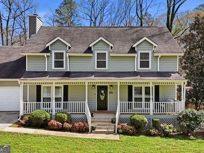 4922 Willow Creek Dr, Woodstock, GA, 30188
