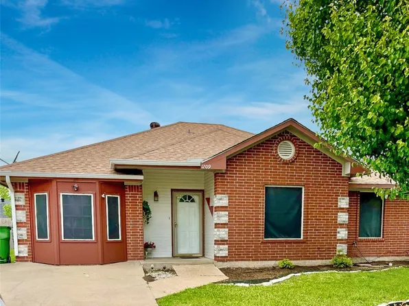 1209 Brittany Way, Seagoville, TX 75159