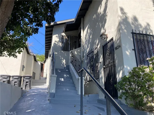 1163 N Ditman Ave, Los Angeles, CA 90063