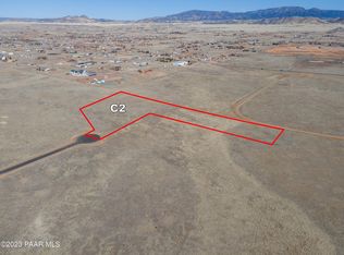LOT 10 N C 2 Copperfield, Prescott Valley, AZ 86315