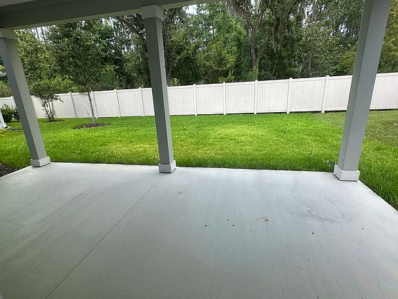 Back Porch