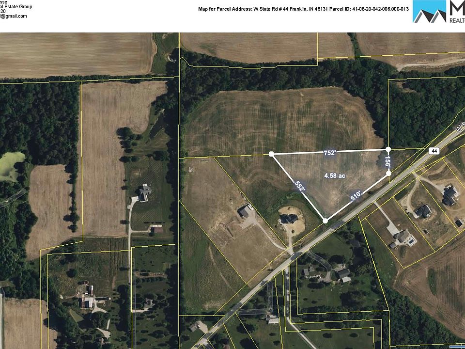 2D E State Road 44, Franklin, IN 46131 Zillow