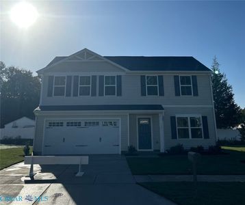 115 Wagners Way, West Point, VA, 23181