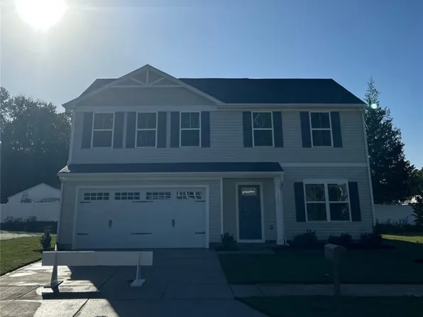 115 Wagners Way, West Point, VA 23181