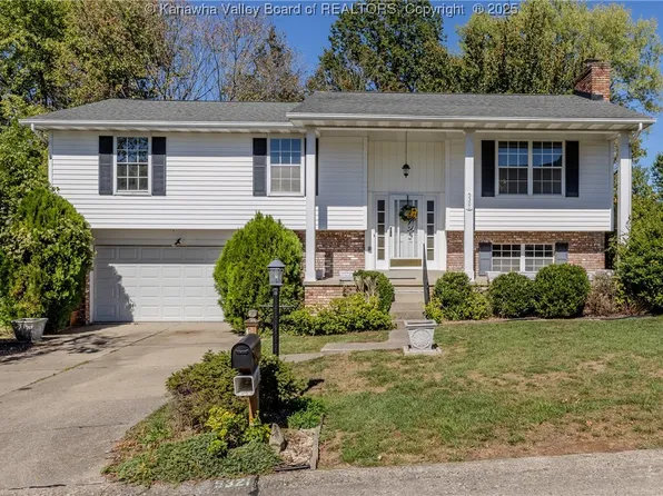 5321 Bentbrook Rd, Charleston, WV 25313