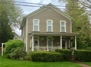 209 N Market St, New Wilmington, PA 16142
