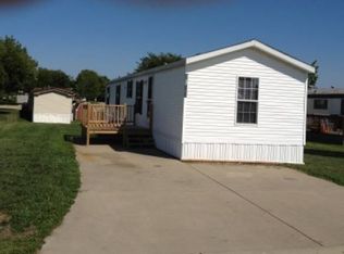 6833 Bonesteel Dr, Columbus, IN 47201