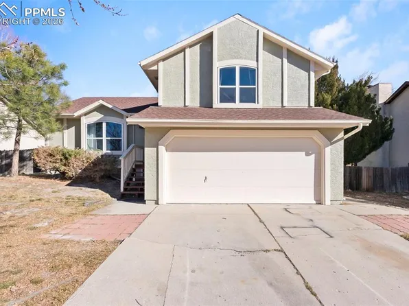 8435 Blue Sky Dr, Colorado Springs, CO 80920