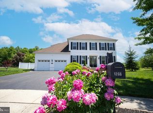 1268 William Penn Dr, Bensalem, PA 19020