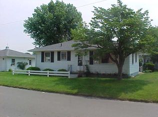 725 Buckeye St, Chillicothe, OH 45601