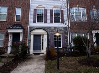 4232 Potomac Highlands Cir, Triangle, VA 22172