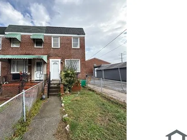 1725 Malvern St, Baltimore, MD 21224