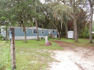 91 NE 472nd Ave, Old Town, FL 32680