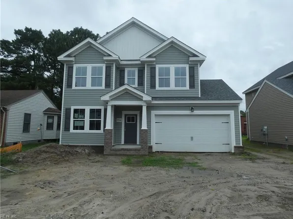 1724 A English Ave, Chesapeake, VA 23320