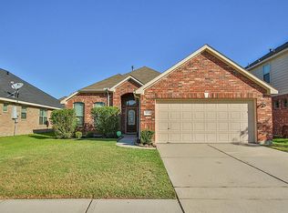 10018 Kendahlwood Ln, Tomball, TX 77375