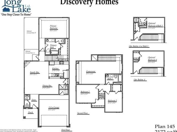 18914 Rising Mesquite St, Houston, TX 77084