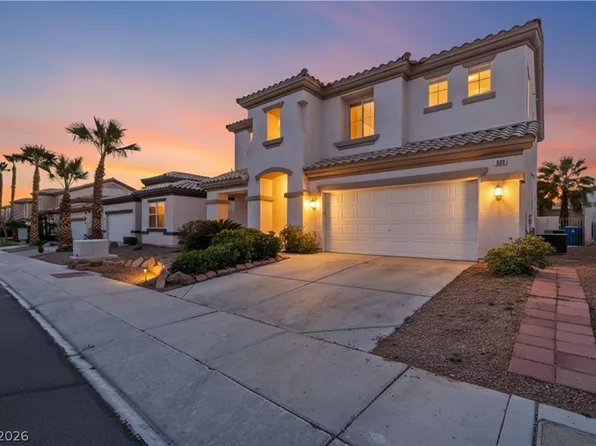 339 Falcons Fire Ave, Las Vegas, NV 89148
