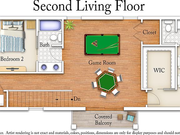 THIRD LEVEL