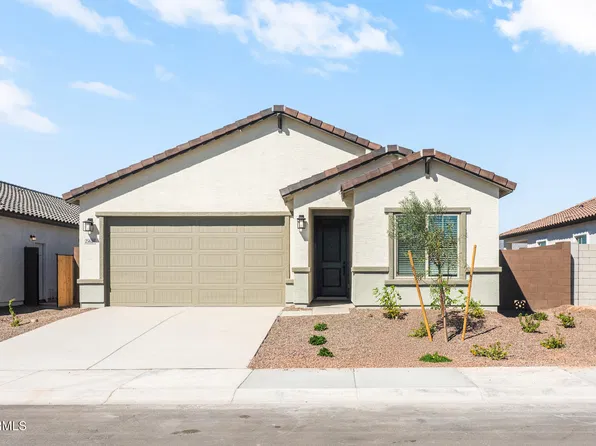 25624 W GETTY Drive, Buckeye, AZ 85326