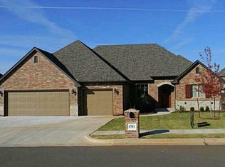 4701 Silver Charm Ln, Edmond, OK 73025