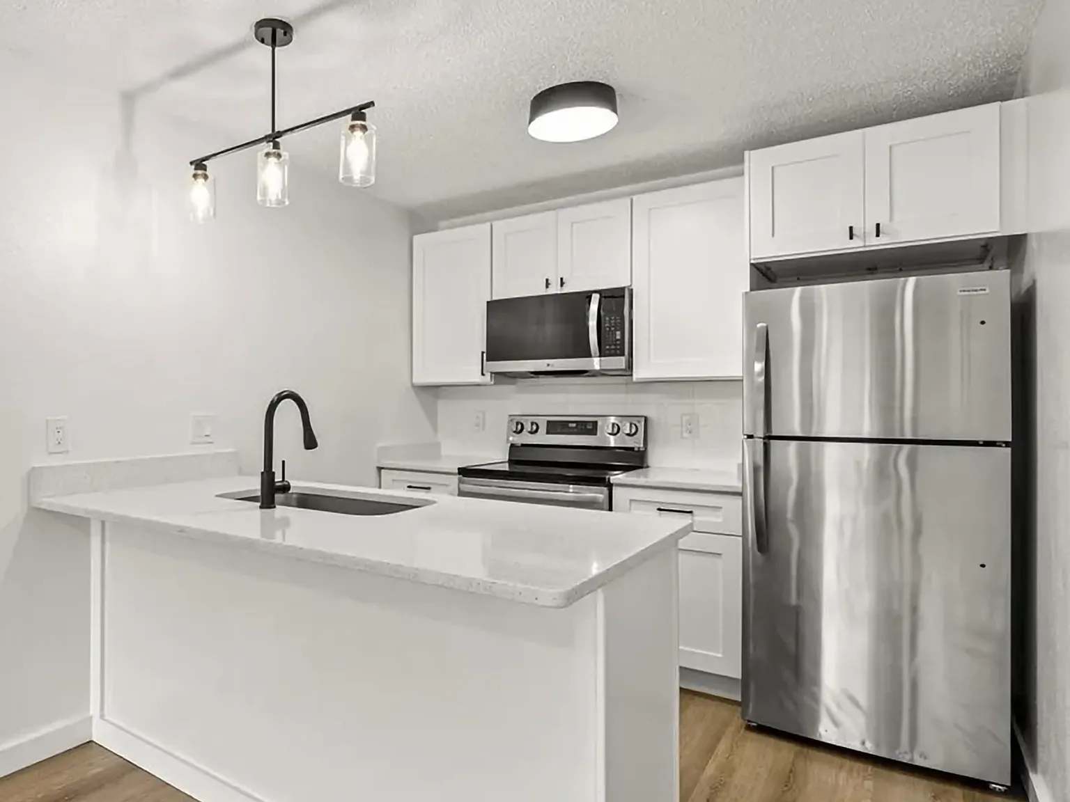 2 bed, 1000 sqft, $1,500 — Photo 1
