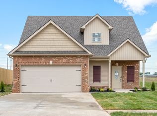 61 Mills Crk LOT 61, Clarksville, TN 37042