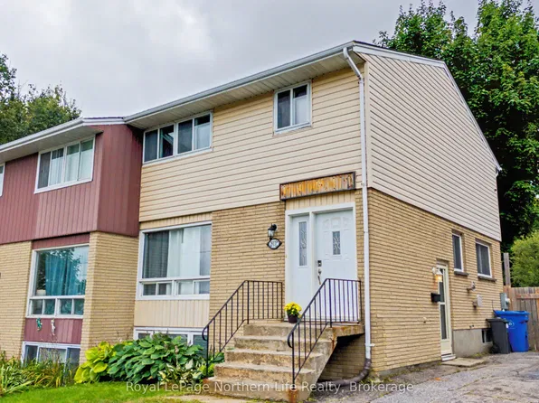 811 Tackaberry Dr, North Bay, ON P1B 4R8