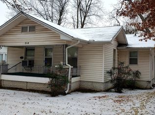 214 Sw #D, Miami, OK 74354