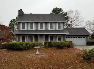 321 Old Iron Rd, Columbia, SC 29229